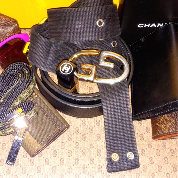 Gucci belt buckle - Picture 3 of 11